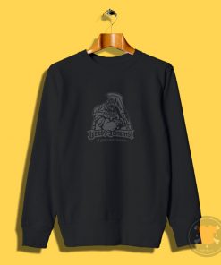 Leeroy Jenkins Grey Sweatshirt