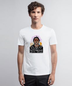 Legendary KendrickLamar Grafitty Art T Shirt