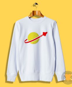 Lego Classic Space Sweatshirt