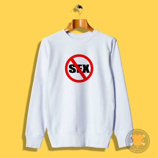 Leslie Jones Strictly Prohibited Sex Sweatshirt