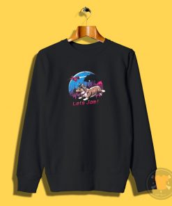 Lets Jam Sweatshirt