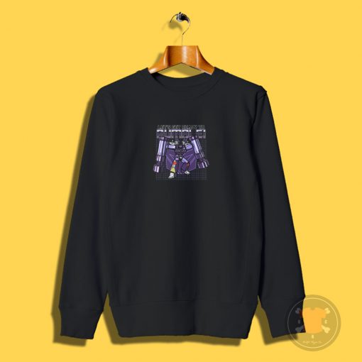 Lets get ready to rumble Sweatshirt