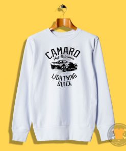 Lightning Quick Sweatshirt