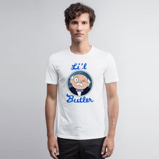 Lil Butler Steven Universe T Shirt