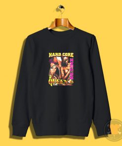 Lil KIM Queen B Hardcore Retro Sweatshirt