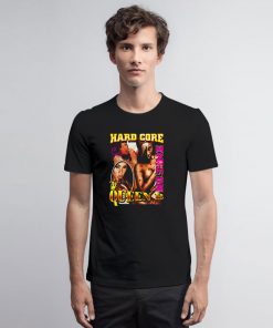 Lil KIM Queen B Hardcore Retro T Shirt