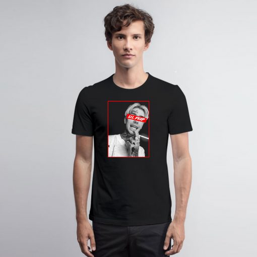 Lil Peep Obey T Shirt