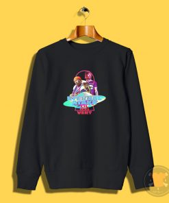 Lil Uzi Vert Eternal Atake Sweatshirt