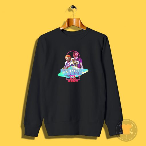 Lil Uzi Vert Eternal Atake Sweatshirt