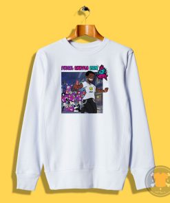 Lil Uzi Vert Futsal Shuffle 2020 Sweatshirt