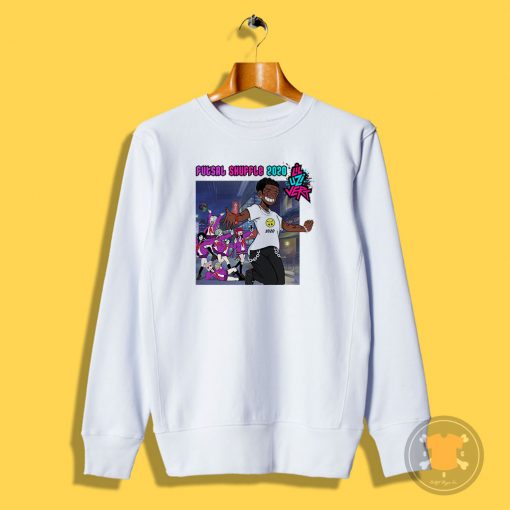 Lil Uzi Vert Futsal Shuffle 2020 Sweatshirt