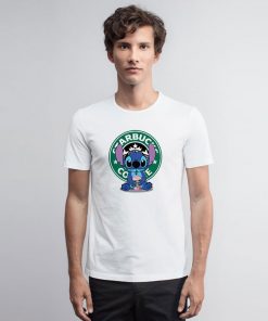 Lilo Stitch Starbucks Coffee T Shirt