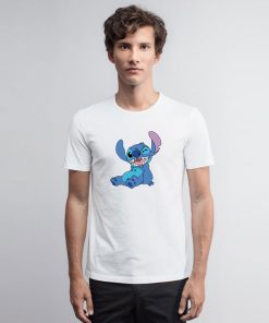 Lilo and Stitch Winky Wink T Shirt