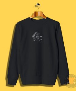 Line alien Sweatshirt