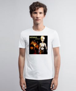 Lithium Song Nirvana T Shirt