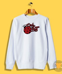 Little Love Bug Sweatshirt