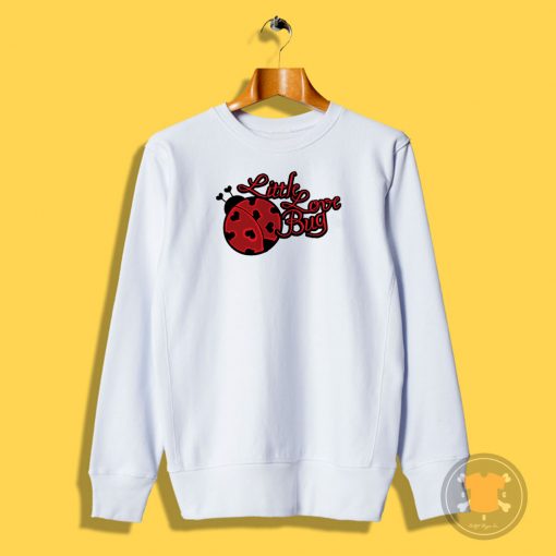 Little Love Bug Sweatshirt