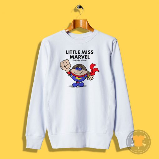 Little Miss Marvel Sweatshirt