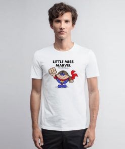 Little Miss Marvel T Shirt