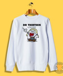 Little Miss Thirteen New Threads Sweatshirt