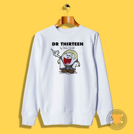 Little Miss Thirteen New Threads Sweatshirt