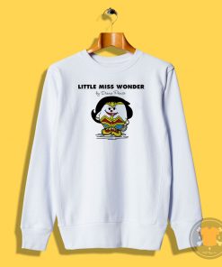 Little Miss Wonder Sweatshirt