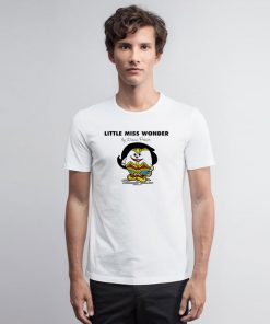 Little Miss Wonder T Shirt