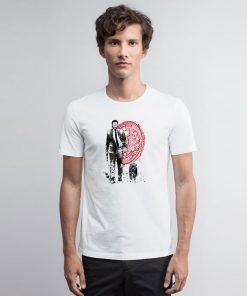 Lone Hitman and Cub T Shirt