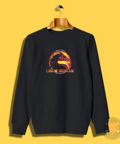 Lonely Mountain Sweatshirt