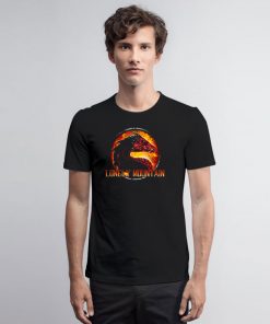 Lonely Mountain T Shirt