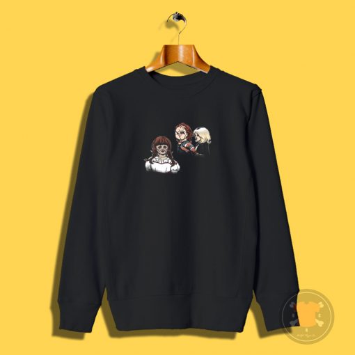 Look that doll Sweatshirt