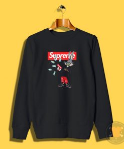 Looney Tunes Bugs Bunny Supreme Sweatshirt