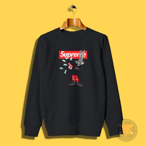 Looney Tunes Bugs Bunny Supreme Sweatshirt