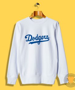 Los Angeles Dodgers Sweatshirt