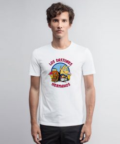 Los Castores Hermanos T Shirt