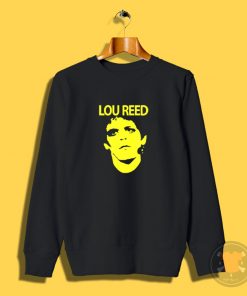 Lou Reed Vintage Super Soft Sweatshirt