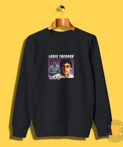 Louis Theroux BBC Inspired Funny Sweatshirt