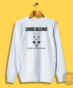 Louise Belcher X Descendents Sweatshirt