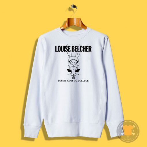 Louise Belcher X Descendents Sweatshirt