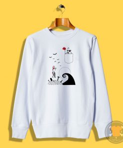 Love Nightmare Sweatshirt