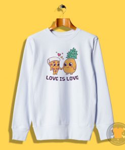 Love is Love Sweatshirt