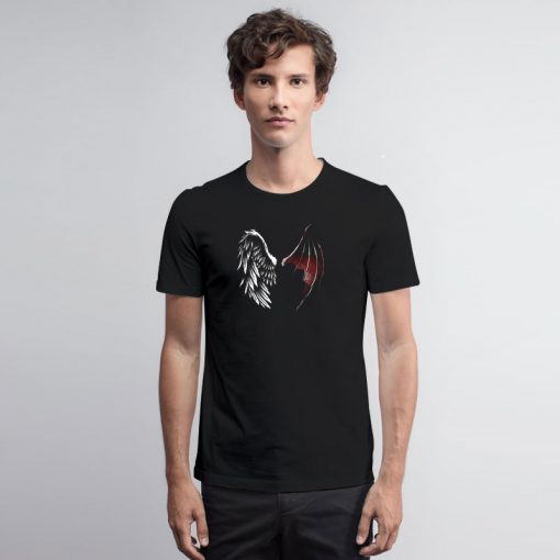 Lucifer wings T Shirt