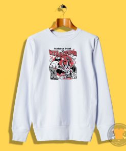 Lucifurrr Sweatshirt