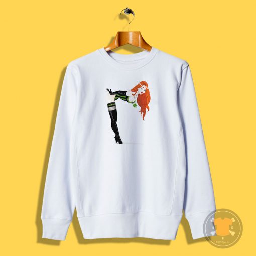 Lucky Girl Sweatshirt