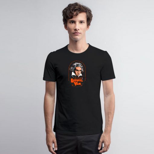 Ludwig Van T Shirt