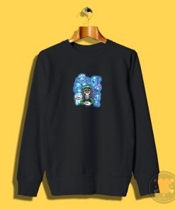 Luigis Hotel Sweatshirt