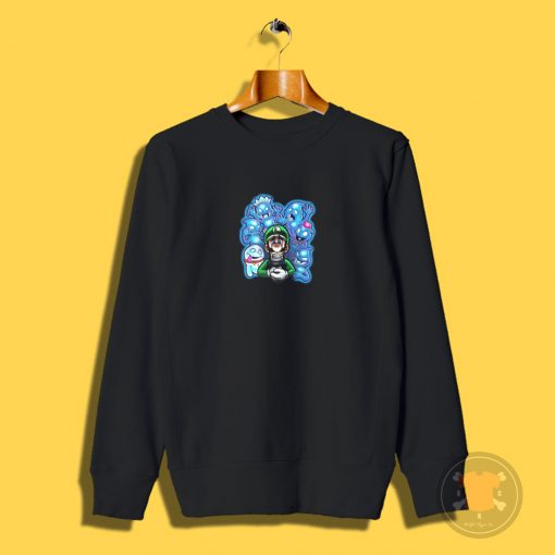 Luigis Hotel Sweatshirt