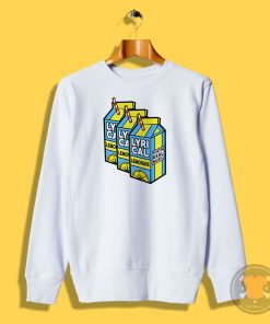 Lyrical Lemonade Triple Patch Sweatshirt