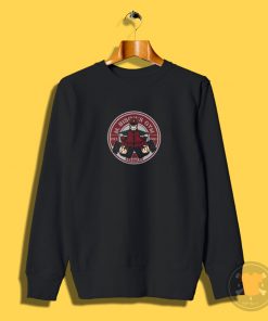 M Bisons Gym Sweatshirt