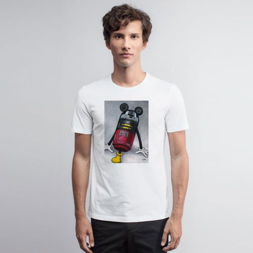 M2M2 R2D2 T Shirt